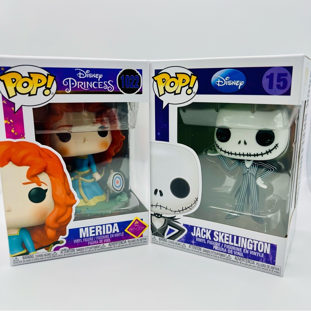 COPY - Funko two pack